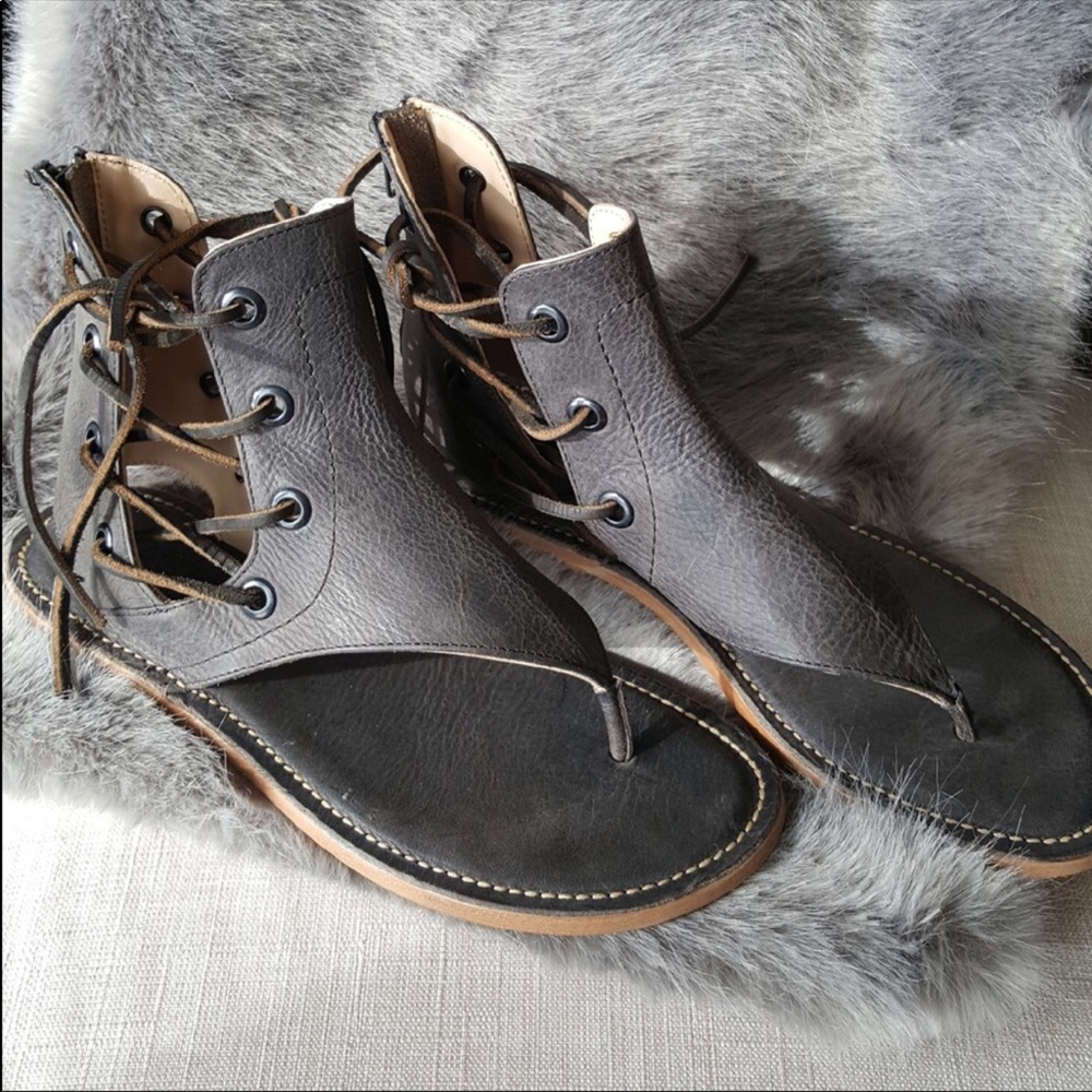 ⭐️OFFERS WELCOME!!🌟BASKE NOMAD SANDAL IN TONACCO